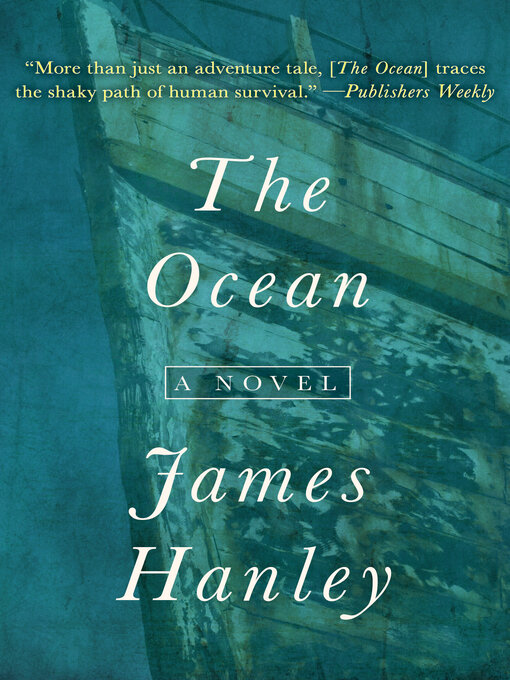Title details for The Ocean by James Hanley - Wait list